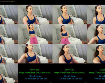 ehotlovea — 59 minute Chaturbate female cam show recording, 720p, Apr 19, 2025