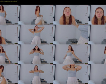 eleonora_linn_ — 9 minute Chaturbate female cam show recording, 720p, Apr 19, 2025