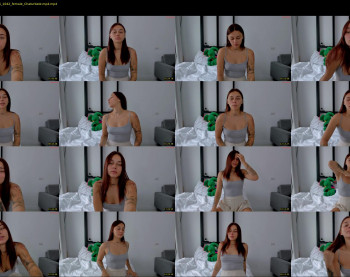 eleonora_linn_ — 30 minute Chaturbate female cam show recording, 720p, Apr 19, 2025