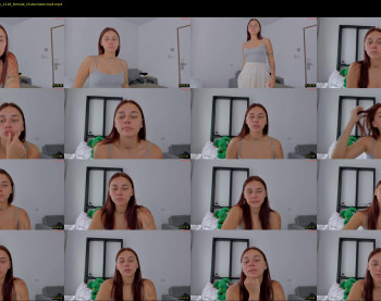 eleonora_linn_ — 9 minute Chaturbate female cam show recording, 720p, Apr 19, 2025