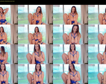 ellaxstar — 10 minute Chaturbate female cam show recording, 720p, Apr 19, 2025