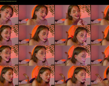 elli_harmon — 14 minute Chaturbate female cam show recording, 720p, Apr 19, 2025