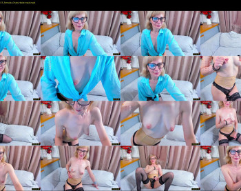 elzaglower — 121 minute Chaturbate female cam show recording, 720p, Apr 19, 2025