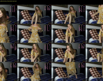 emiliaheather — 5 minute Chaturbate female cam show recording, 720p, Apr 19, 2025