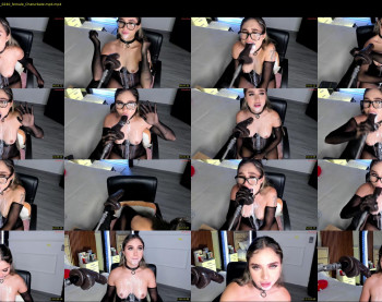 emilyhendrix_ — 83 minute Chaturbate couple cam show recording, 720p, Apr 20, 2025