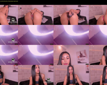 emma_brooks1 — 39 minute Chaturbate female cam show recording, 720p, Apr 20, 2025