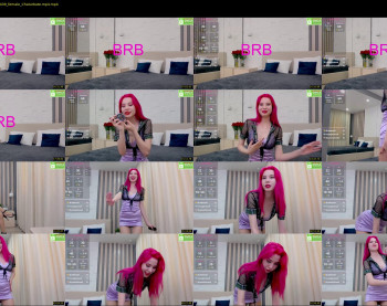 emma_plux — 60 minute Chaturbate female cam show recording, 720p, Apr 19, 2025