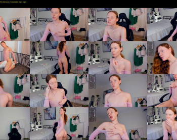 erline_may — 120 minute Chaturbate female cam show recording, 720p, Apr 19, 2025
