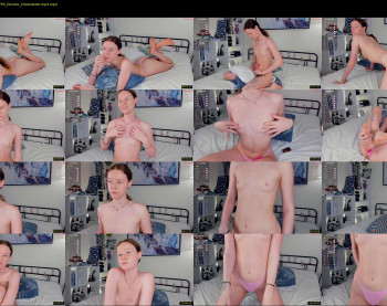 erline_may — 75 minute Chaturbate female cam show recording, 720p, Apr 19, 2025