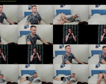 ermak_reborn — 120 minute Chaturbate male cam show recording, 720p, Apr 20, 2025