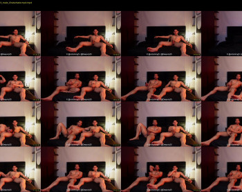 eroswolfs — 23 minute Chaturbate male cam show recording, 720p, Apr 20, 2025