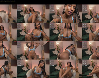 evajacksss_ — 39 minute Chaturbate female cam show recording, 720p, Apr 20, 2025