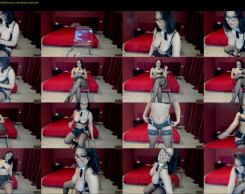 exoticb3auty — 50 minute Chaturbate female cam show recording, 720p, Apr 19, 2025
