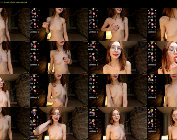 feliceallston — 29 minute Chaturbate female cam show recording, 720p, Apr 19, 2025