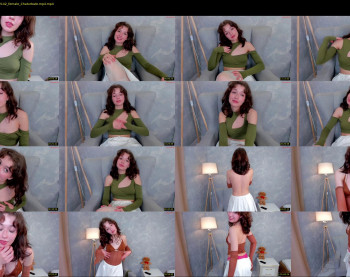 feliciatucker — 69 minute Chaturbate female cam show recording, 720p, Apr 19, 2025