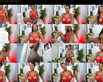 fiorellasantamaria — 105 minute Chaturbate female cam show recording, 720p, Apr 20, 2025