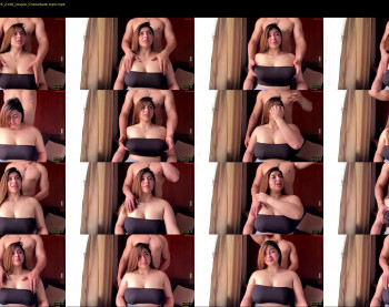 fireand_passion — 18 minute Chaturbate couple cam show recording, 720p, Apr 19, 2025
