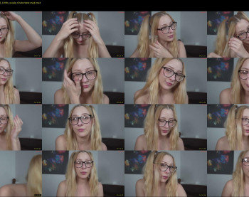 foxeslovefoxes — 3 minute Chaturbate couple cam show recording, 720p, Apr 19, 2025