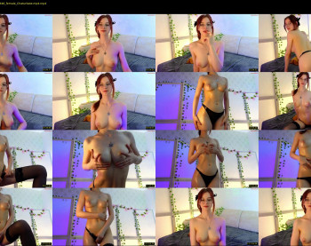 foxysecret_ — 88 minute Chaturbate female cam show recording, 720p, Apr 20, 2025