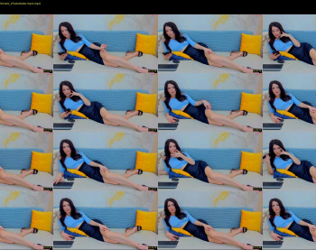 foxyx1 — 5 minute Chaturbate female cam show recording, 720p, Apr 19, 2025