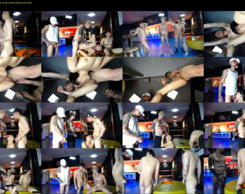 frotloops — 121 minute Chaturbate male cam show recording, 720p, Apr 20, 2025