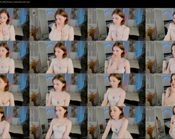 gabimeshuggah — 33 minute Chaturbate female cam show recording, 720p, Apr 20, 2025