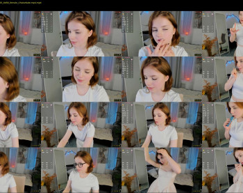 gabimeshuggah — 121 minute Chaturbate female cam show recording, 720p, Apr 20, 2025