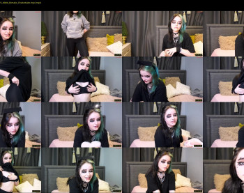 gemmafulwood — 116 minute Chaturbate female cam show recording, 720p, Apr 20, 2025