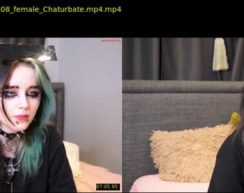 gemmafulwood — 121 minute Chaturbate female cam show recording, 720p, Apr 20, 2025
