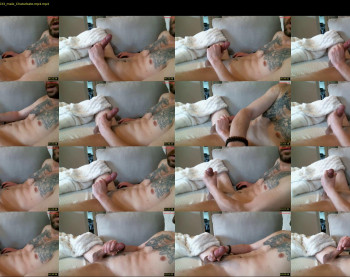 getsome11 — 5 minute Chaturbate male cam show recording, 480p, Apr 19, 2025