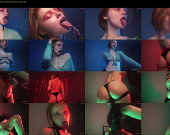 ginger_hugs — 120 minute Chaturbate female cam show recording, 720p, Apr 20, 2025