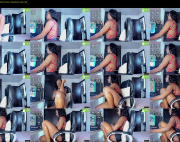 ginger_smil — 19 minute Chaturbate female cam show recording, 720p, Apr 19, 2025