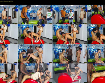 gnecos — 48 minute Chaturbate male cam show recording, 720p, Apr 19, 2025