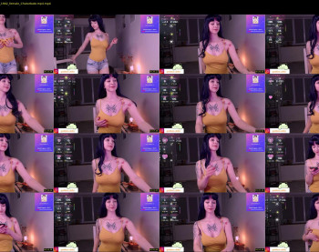 goddessakiko — 6 minute Chaturbate female cam show recording, 720p, Apr 19, 2025
