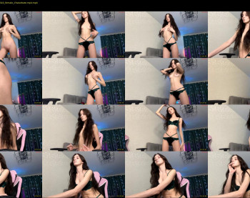 golden_bag — 63 minute Chaturbate female cam show recording, 720p, Apr 20, 2025