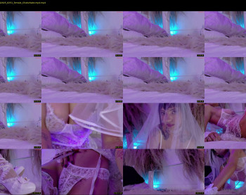 grayce_blossoms24 — 79 minute Chaturbate female cam show recording, 720p, Apr 20, 2025