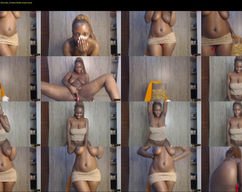 gulpess — 51 minute Chaturbate female cam show recording, 480p, Apr 20, 2025