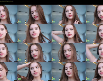 hecola — 4 minute Chaturbate female cam show recording, 720p, Apr 19, 2025