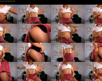 hetty_satar — 121 minute Chaturbate female cam show recording, 720p, Apr 19, 2025