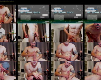 highnightz — 71 minute Chaturbate male cam show recording, 720p, Apr 20, 2025