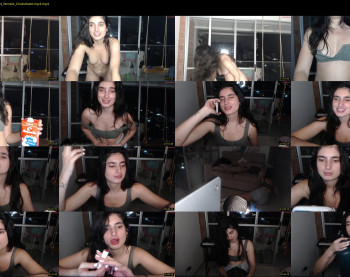 hollyshit_ — 68 minute Chaturbate female cam show recording, 720p, Apr 20, 2025