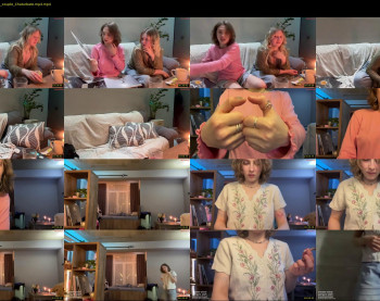 holydori — 57 minute Chaturbate female cam show recording, 720p, Apr 19, 2025