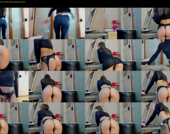 hotel77777 — 120 minute Chaturbate female cam show recording, 720p, Apr 20, 2025