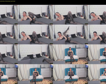 hottalina_ — 38 minute Chaturbate female cam show recording, 720p, Apr 19, 2025