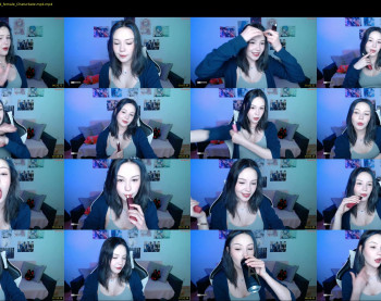 hugomin — 10 minute Chaturbate female cam show recording, 720p, Apr 19, 2025