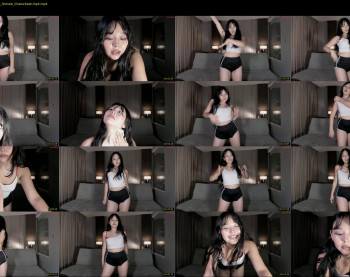 ichigo_o — 6 minute Chaturbate female cam show recording, 720p, Apr 19, 2025