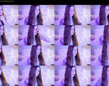 isoull — 8 minute Chaturbate female cam show recording, 720p, Apr 20, 2025