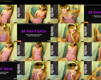 its_lily — 51 minute Chaturbate female cam show recording, 480p, Apr 20, 2025
