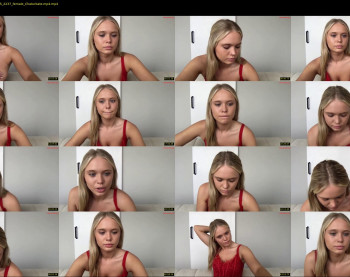 itsmadisynmae — 50 minute Chaturbate female cam show recording, 480p, Apr 19, 2025