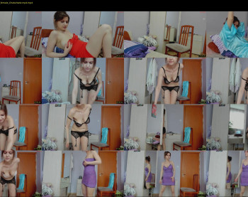 iveto69 — 81 minute Chaturbate female cam show recording, 720p, Apr 19, 2025